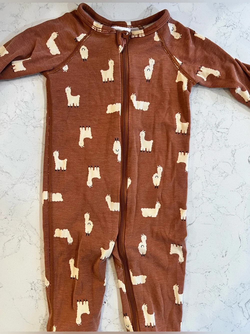 Hanna Andersson HannaSoft™ Stretch Sleeper, 3-6 Months